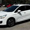 CITROËN C4 LOUNGE 2.0 MPFI TENDANCE 16V FLEX 4P AUTOMÁTICO CITROËN C4 LOUNGE 2.0 MPFI TENDANCE 16V FLEX 4P AUTOMÁTICO
