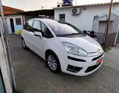CITROËN C4 PICASSO 2.0 LA LUNA 16V GASOLINA 4P AUTOMÁTICO CITROËN C4 PICASSO 2.0 LA LUNA 16V GASOLINA 4P AUTOMÁTICO