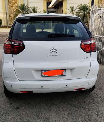 CITROËN-C4 PICASSO-2.0 LA LUNA 16V GASOLINA 4P AUTOMÁTICO CITROËN-C4 PICASSO-2014