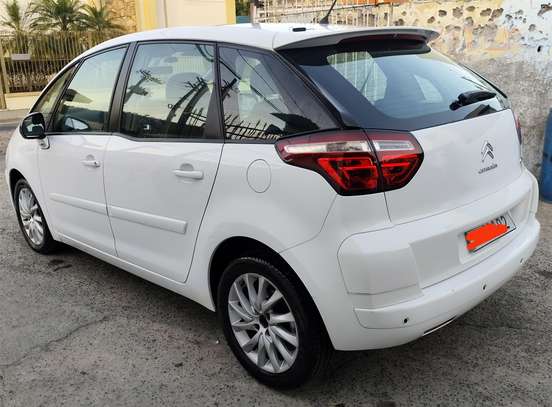 CITROËN-C4 PICASSO-2.0 LA LUNA 16V GASOLINA 4P AUTOMÁTICO CITROËN-C4 PICASSO-2014
