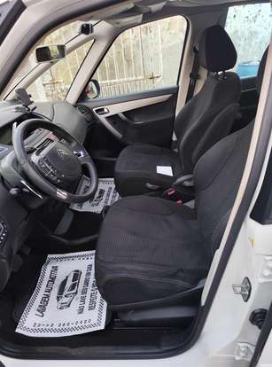 CITROËN-C4 PICASSO-2.0 LA LUNA 16V GASOLINA 4P AUTOMÁTICO CITROËN-C4 PICASSO-2014