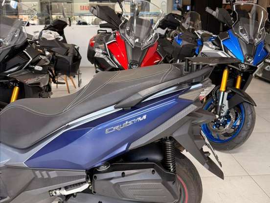 DAFRA-CRUISYM 300 DAFRA-CRUISYM 300-2022