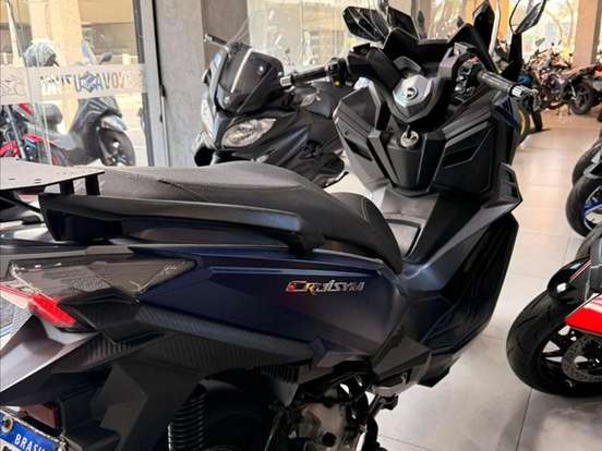 DAFRA-CRUISYM 300 DAFRA-CRUISYM 300-2022