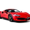 FERRARI 296 GTB 3.0 V6 TURBO PHEV F1-DCT FERRARI 296 GTB 3.0 V6 TURBO PHEV F1-DCT