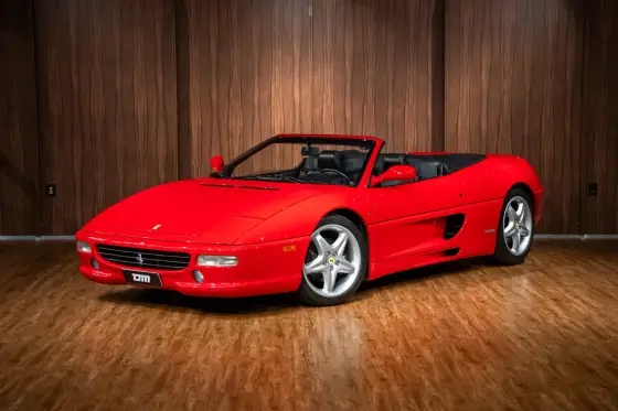 Ferrari F355 a partir de 1995: Carros usados, seminovos e novos