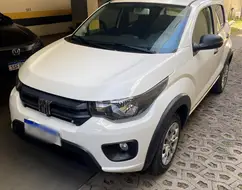 FIAT MOBI 1.0 EVO FLEX LIKE. MANUAL FIAT MOBI 1.0 EVO FLEX LIKE. MANUAL