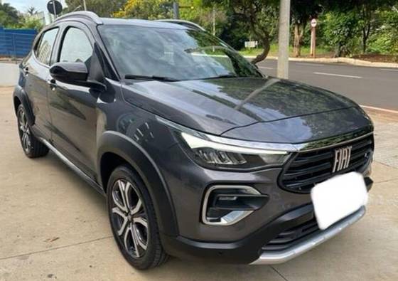 FIAT PULSE 2023 1.0 TURBO 200 FLEX IMPETUS CVT