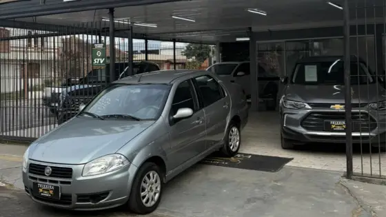 FIAT SIENA 1.4 MPI EL 8V FLEX 4P MANUAL