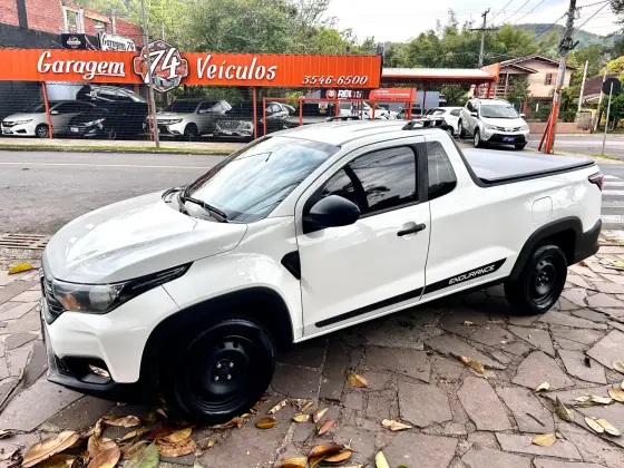 FIAT STRADA 1.4 FIRE FLEX ENDURANCE CS MANUAL