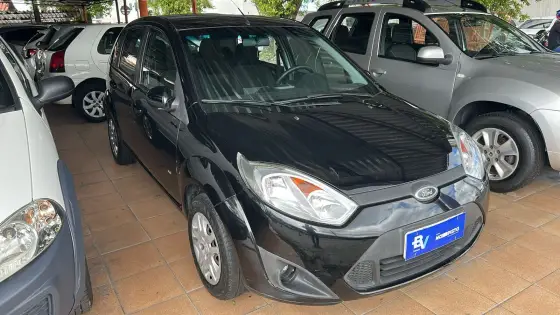 FORD FIESTA 1.0 ROCAM HATCH 8V FLEX 4P MANUAL