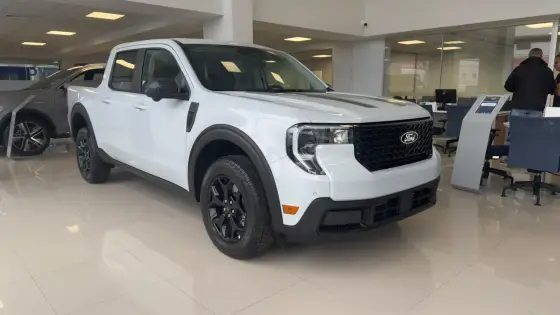 FORD MAVERICK 2.0 ECOBOOST GASOLINA BLACK AUTOMÁTICO