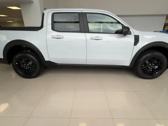 FORD-MAVERICK-2.0 ECOBOOST GASOLINA BLACK AUTOMÁTICO FORD-MAVERICK-2025