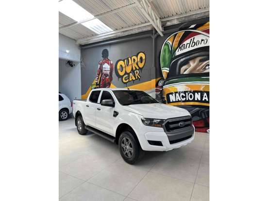 FORD-RANGER-2.2 XL 4X4 CD 16V DIESEL 4P MANUAL FORD-RANGER-2018