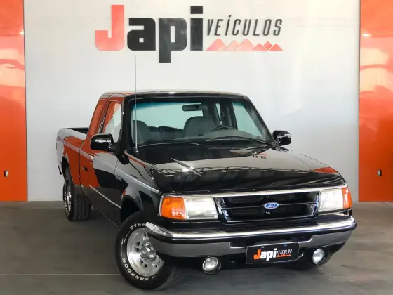 FORD RANGER 4.0 STX 4X2 CE V6 12V GASOLINA 2P MANUAL