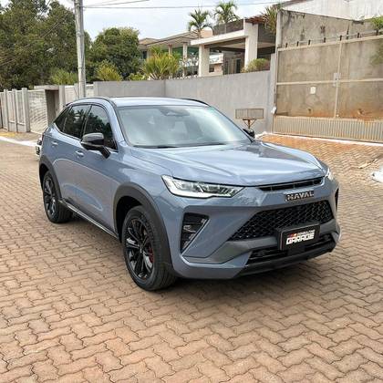 Imagem de GWM HAVAL H6 GT 1.5 PHEV AWD E-TRACTION