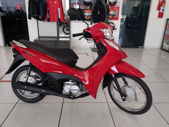 HONDA BIZ 125 ES HONDA BIZ 125 ES