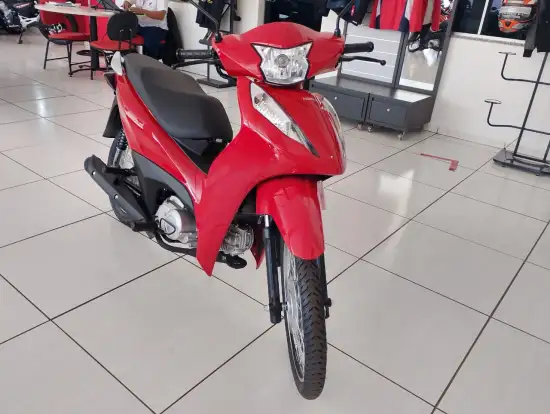 HONDA-BIZ 125 ES-2026