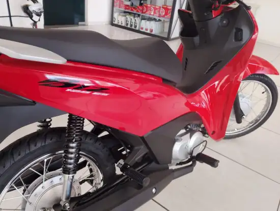 HONDA-BIZ 125 ES-2026