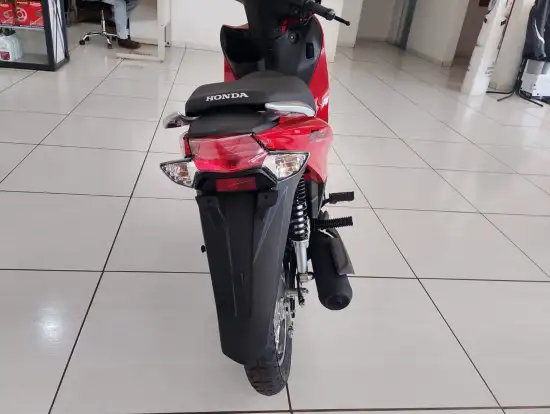 HONDA-BIZ 125 ES-2026