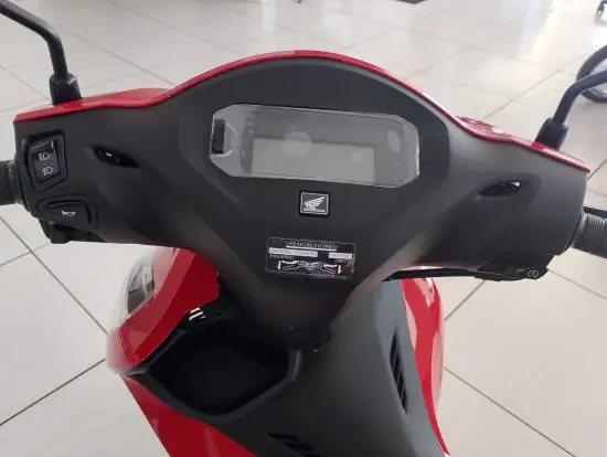 HONDA-BIZ 125 ES-2026