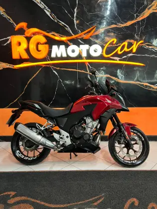HONDA CB 500 X 
