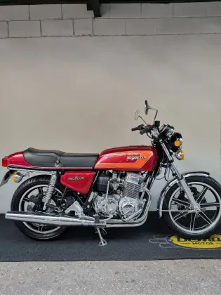 HONDA CB 750 FOUR 