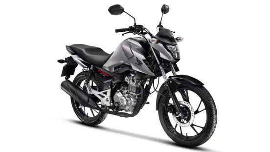 HONDA-CG 160 FAN-2025