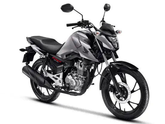 HONDA-CG 160 FAN HONDA-CG 160 FAN-2025