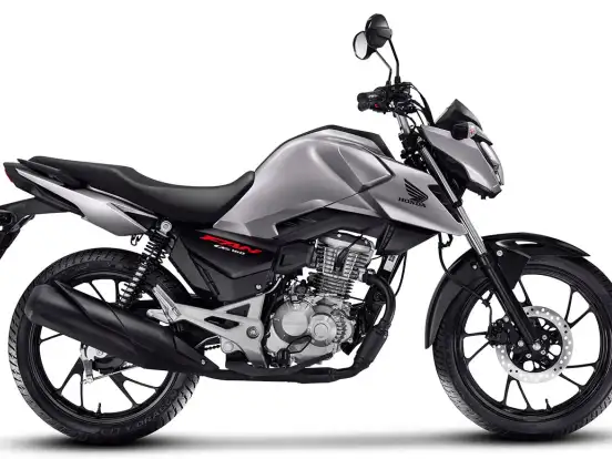 HONDA-CG 160 FAN HONDA-CG 160 FAN-2025