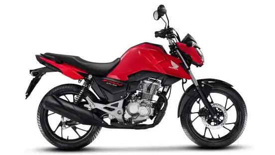 HONDA-CG 160 FAN-2025