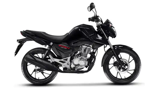HONDA-CG 160 FAN-2025