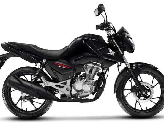 HONDA-CG 160 FAN HONDA-CG 160 FAN-2025