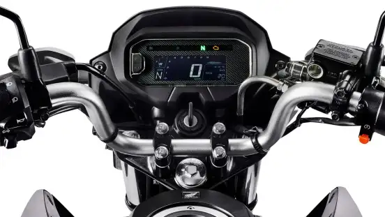 HONDA-CG 160 FAN-2025