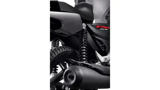 HONDA-CG 160 FAN-2025
