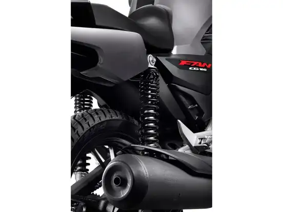 HONDA-CG 160 FAN HONDA-CG 160 FAN-2025