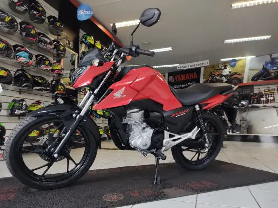 HONDA CG 160 FAN 