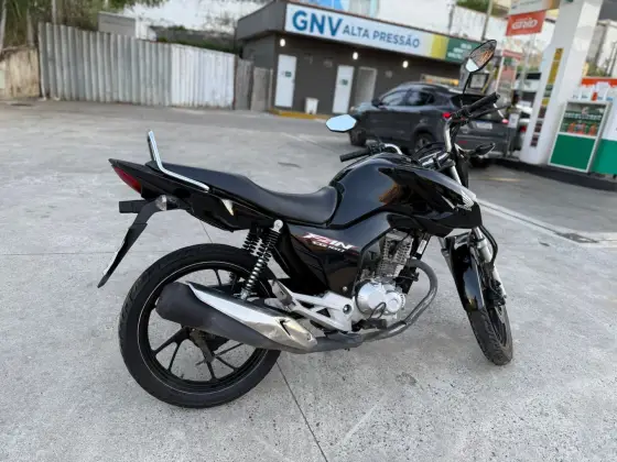 HONDA CG 160 FAN HONDA CG 160 FAN