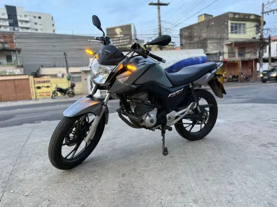 HONDA CG 160 FAN HONDA CG 160 FAN