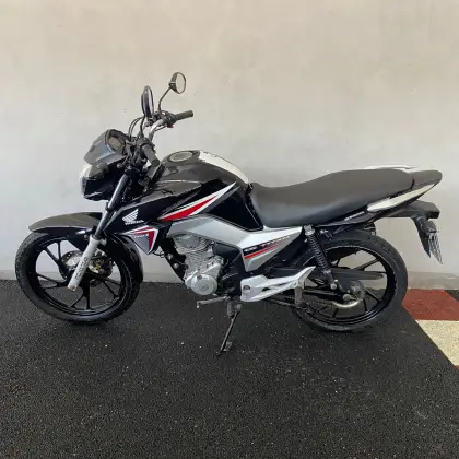 HONDA CG 160 TITAN ESDi 