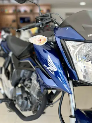 HONDA CG 160 TITAN 