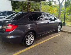 HONDA CIVIC 1.8 LXS 16V FLEX 4P AUTOMÁTICO HONDA CIVIC 1.8 LXS 16V FLEX 4P AUTOMÁTICO