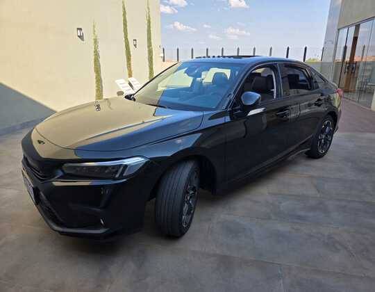 HONDA CIVIC 2.0 DI e:HEV TOURING e-CVT