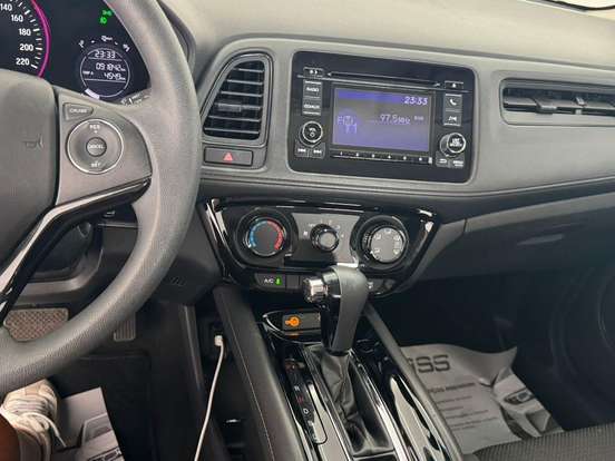 HONDA-HR-V-1.8 16V FLEX LX 4P AUTOMÁTICO HONDA-HR-V-2019