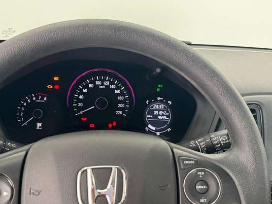 HONDA-HR-V-1.8 16V FLEX LX 4P AUTOMÁTICO HONDA-HR-V-2019