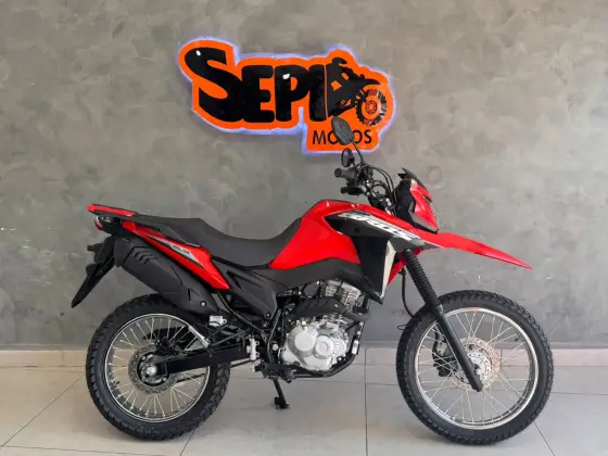 HONDA NXR 160 BROS CBS 