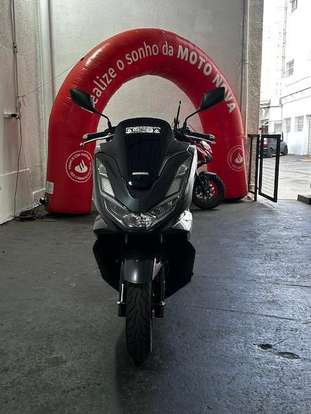 HONDA-PCX 160 CBS-2024