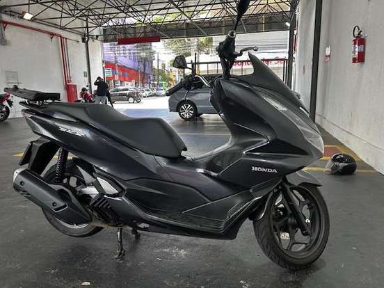 HONDA-PCX 160 CBS HONDA-PCX 160 CBS-2024