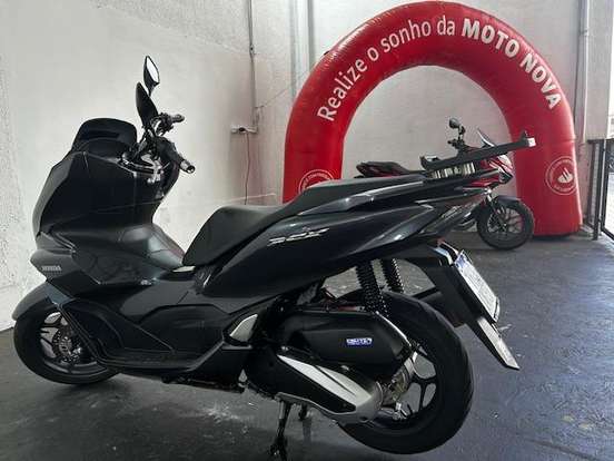 HONDA-PCX 160 CBS HONDA-PCX 160 CBS-2024