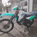 HONDA XLX 350R HONDA XLX 350R