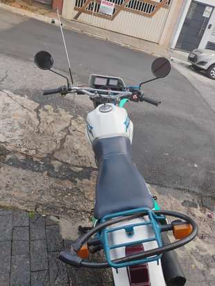 HONDA-XLX 350R-1990